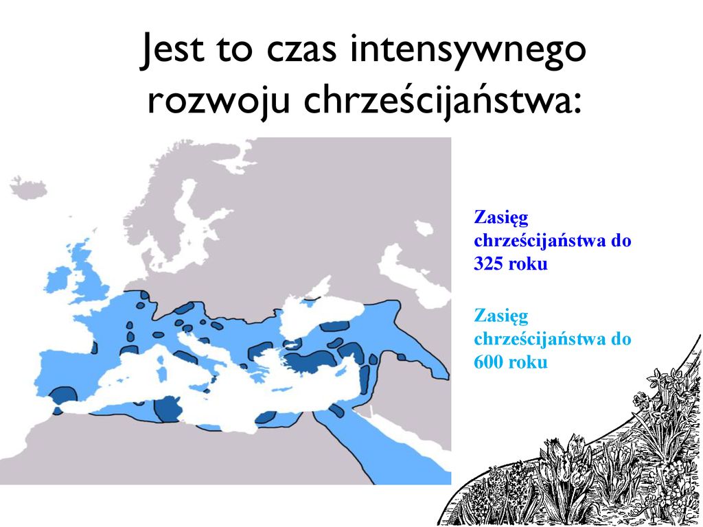 Starożytne chrześcijaństwo ppt pobierz